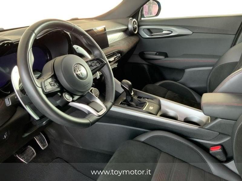 Alfa Romeo Tonale 1.5 160 CV MHEV TCT7 Veloce