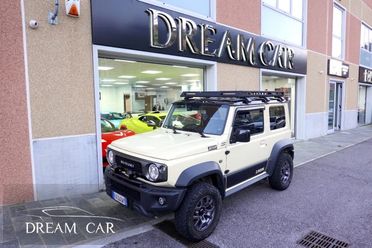 SUZUKI Jimny 1.5 5MT Z-MODE PORTATUTTO-SCALETTA-GANCIO