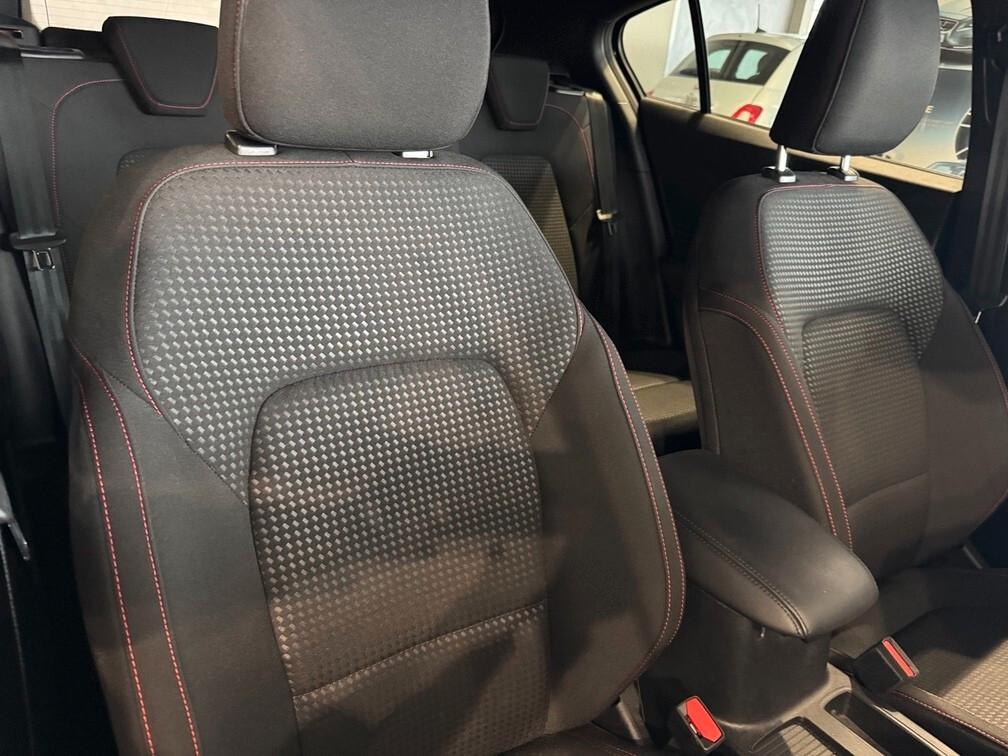 Ford Focus 1.0 ecoboost h ST-Line Design 125cv powershift Neo