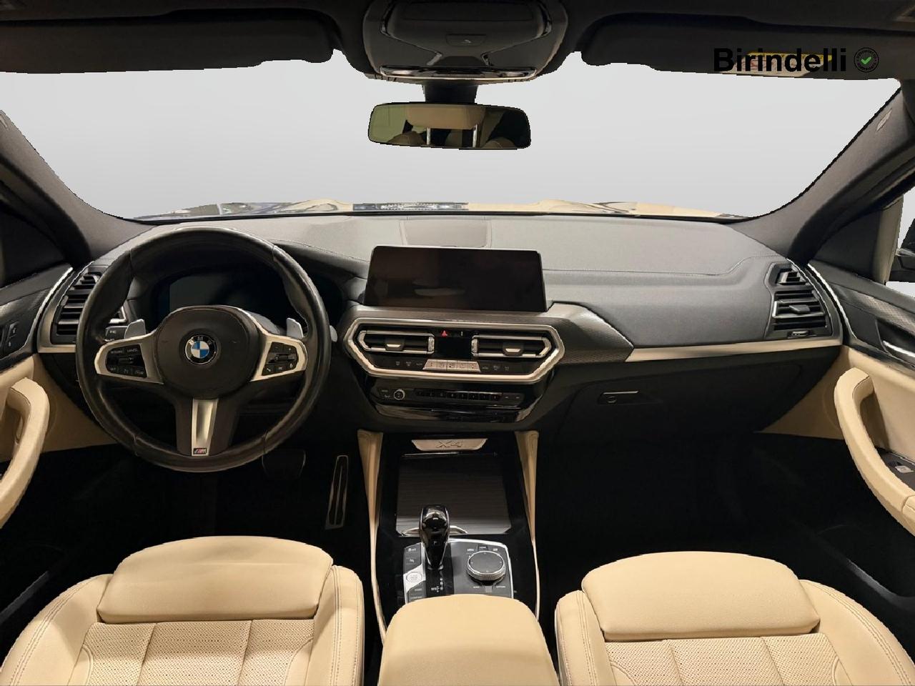 BMW X4 (G02/F98) - X4 xDrive20d 48V Msport