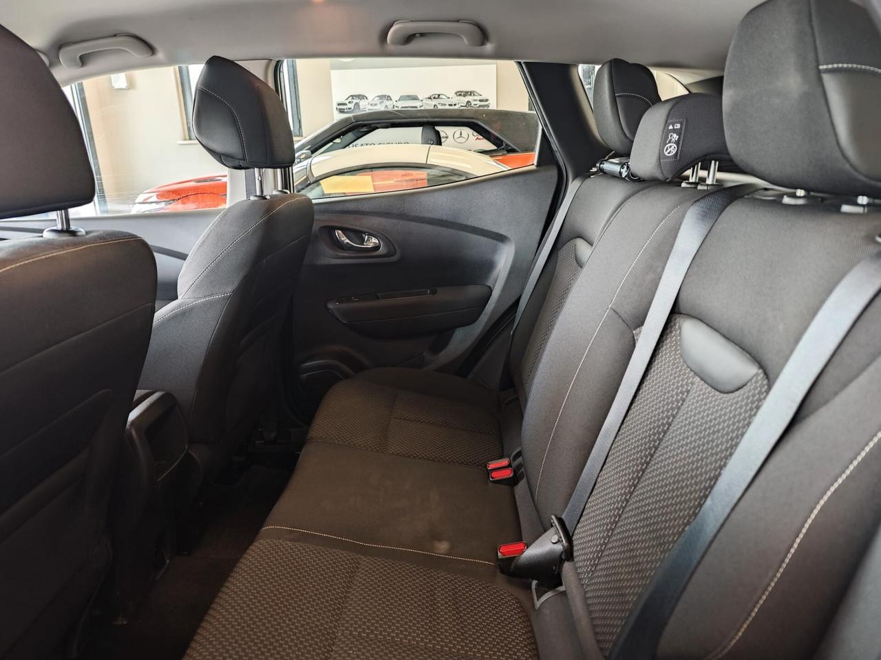 Renault Kadjar dCi 8V 110CV Energy Hypnotic