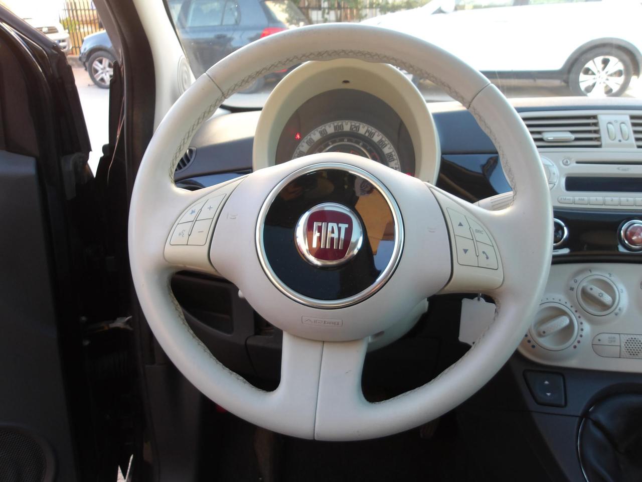 Fiat 500 1.2 LOUNGE 69 cv