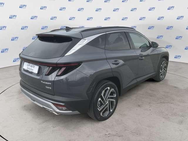 Hyundai TUCSON Tucson 1.6 HEV 4WD aut. Exellence