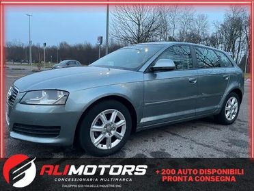 Audi A3 SPB 2.0 TDI *Neopatentati*Cerchi*