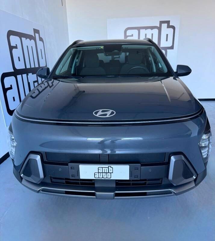 Hyundai Kona HEV 1.6 DCT NLine
