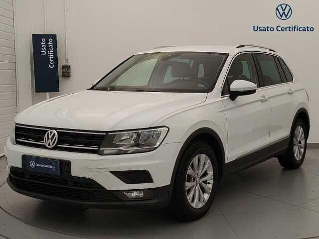 Volkswagen Tiguan 2ª serie 1.6 TDI SCR Business BlueMotion Technology