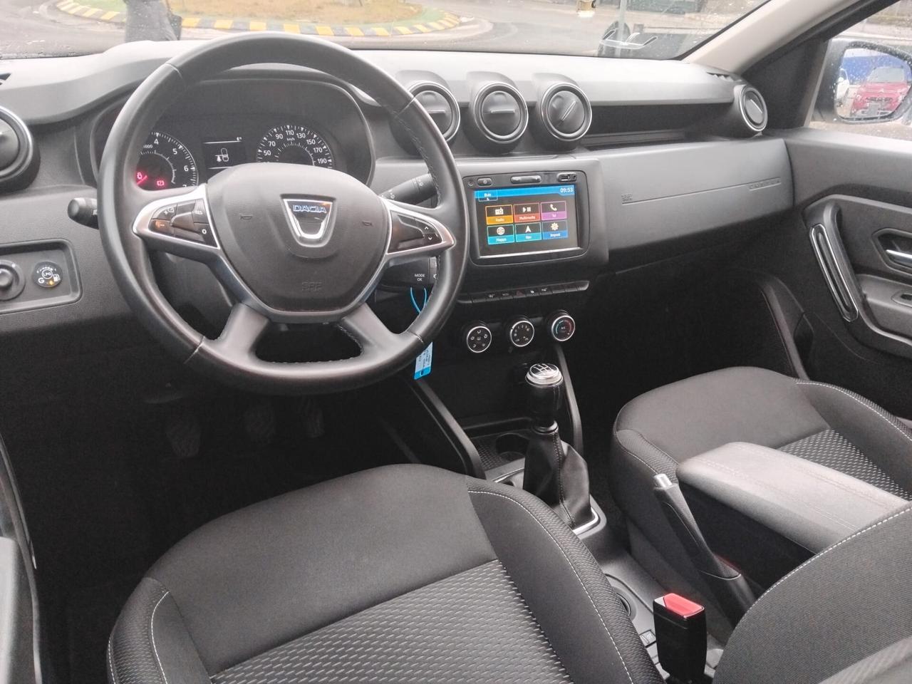 Dacia Duster 1.0 TCe 100 CV ECO-G 4x2 Comfort