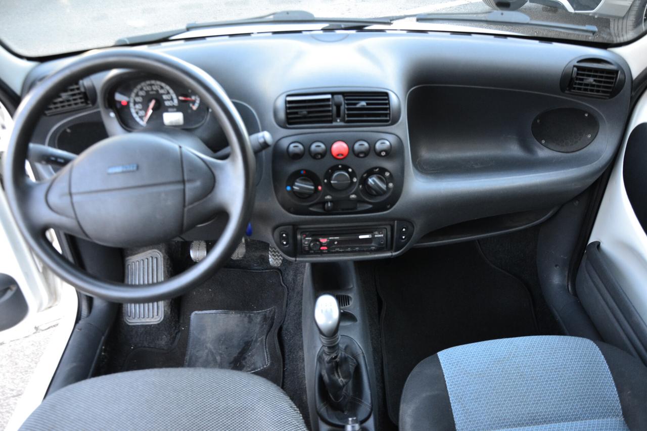 Fiat Seicento 1.1i CLIMA **5 POSTI**PREZZO REALE**UNIPRO'**