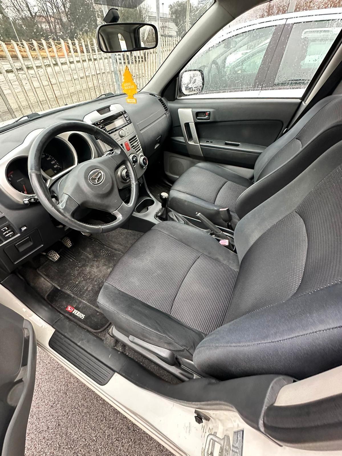 Daihatsu Terios 1.5 4WD B You O/F Green Powered