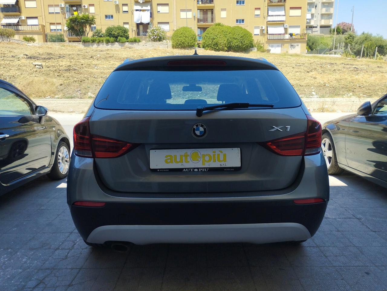 Bmw X1 xDrive20d
