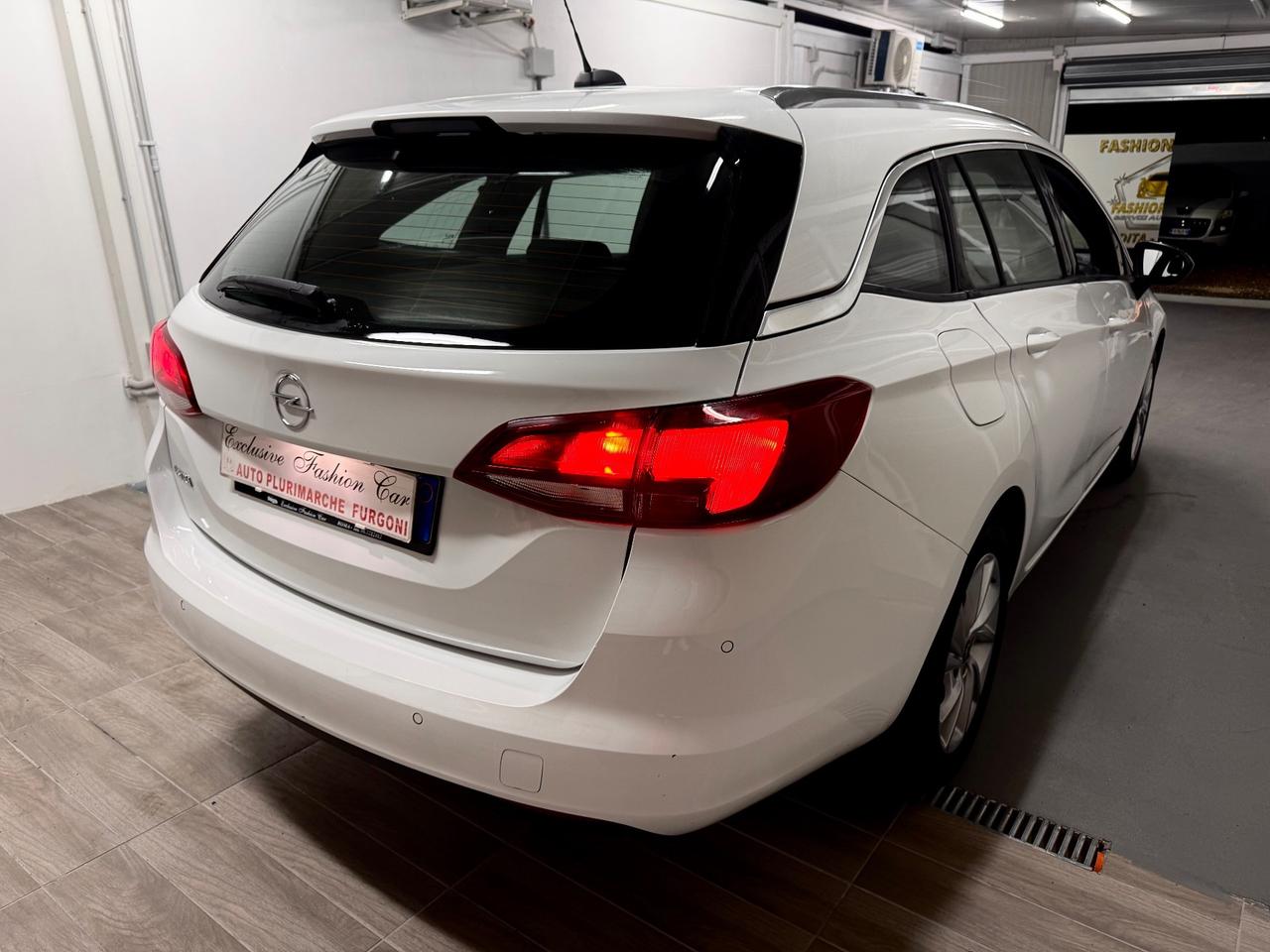 Opel Astra 1.5 CDTI 122 CV SPORTS TOURER