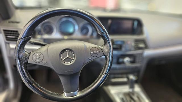 Mercedes Classe E E cabrio 350 cgi BE Avantgarde auto