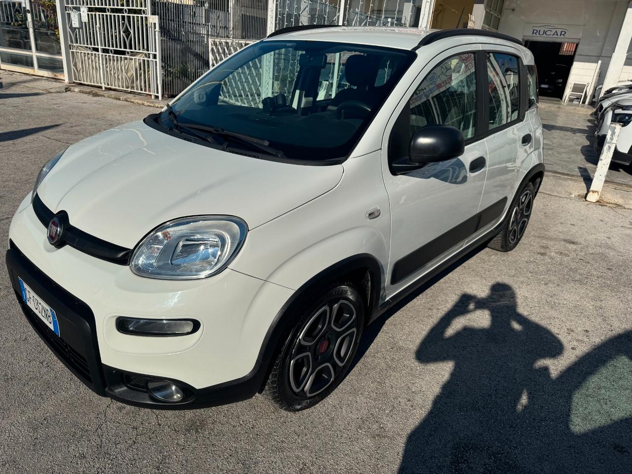Fiat Panda 1.2 GPL 2021 CITYLIFE