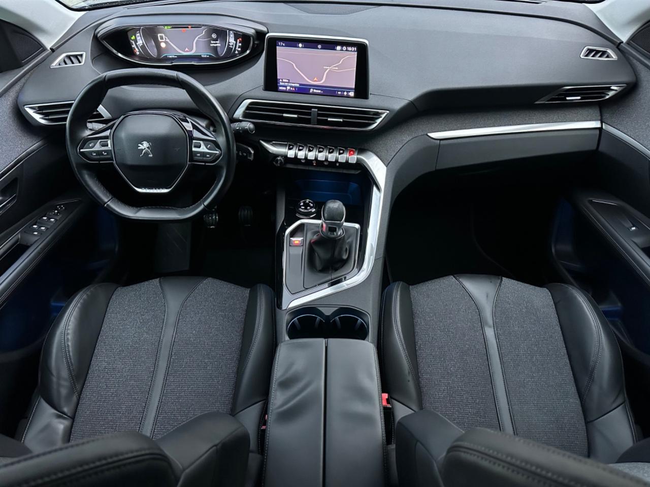 Peugeot 3008 1.6 BlueHdi 120cv Allure 2018