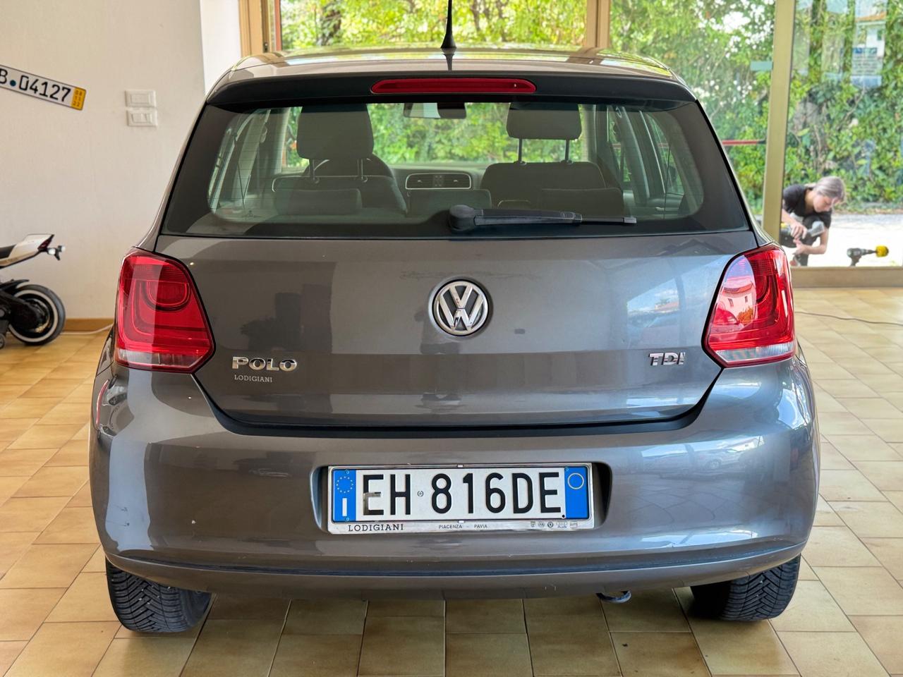 Volkswagen Polo 1.2 TDI DPF 5 p. Comfortline