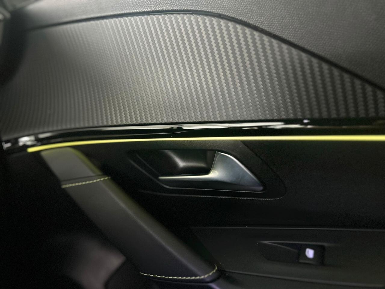 Peugeot 208 Hybrid 145 e-DCS6 GT
