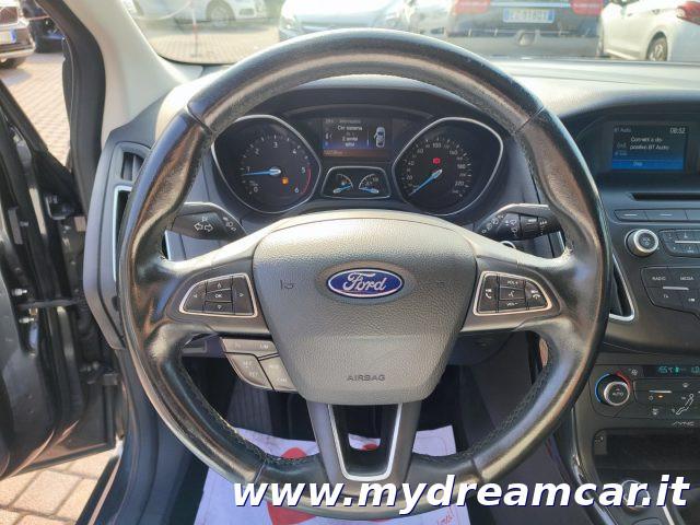 FORD Focus 1.5 TDCi 120 CV Start&Stop SW Plus