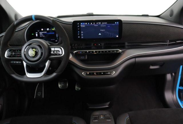 ABARTH 500e Scorpionissima JBL Premium Tetto Panoramico