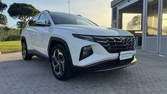 Hyundai TUCSON 1.6 HEV aut. XLine