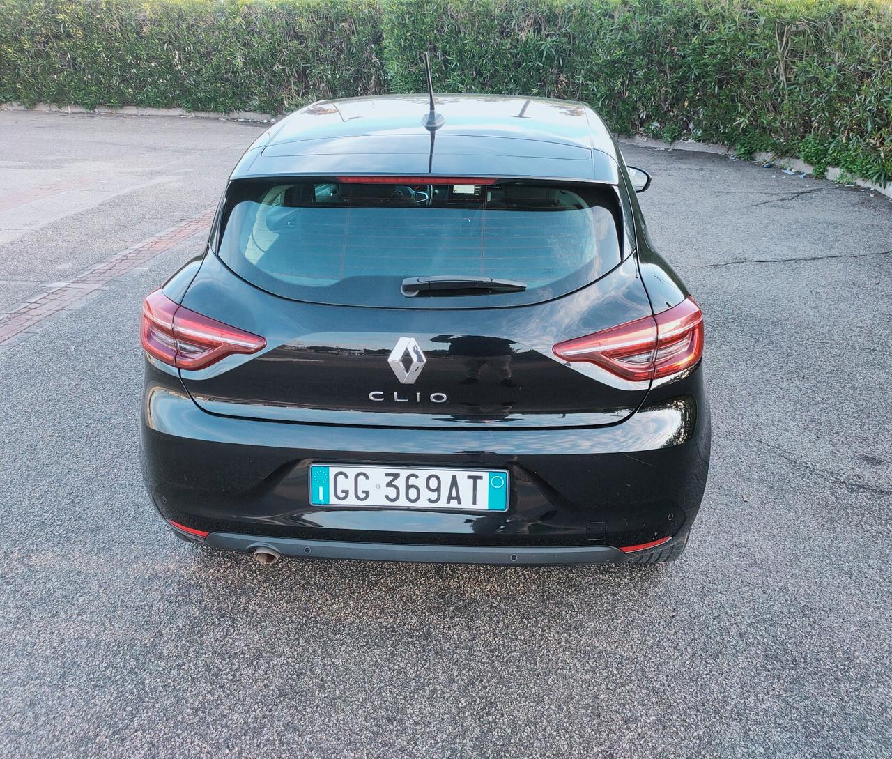 Renault Clio TCe 90 CV 5 porte Intens