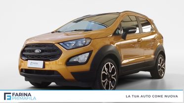 FORD EcoSport 2018 - EcoSport 1.0 ecoboost Active s&s 125cv