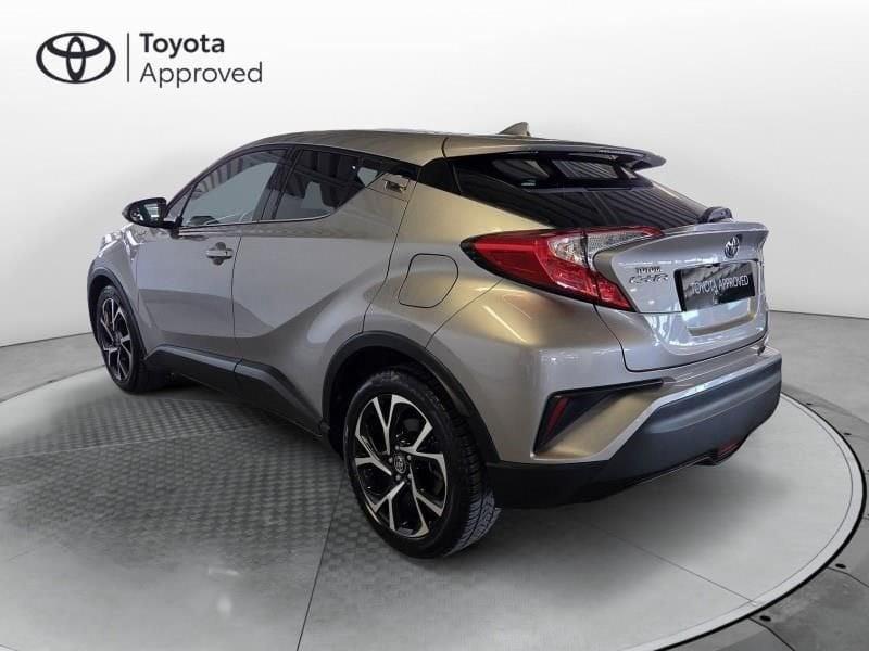 Toyota C-HR (2016-2023) 1.8 Hybrid E-CVT Trend