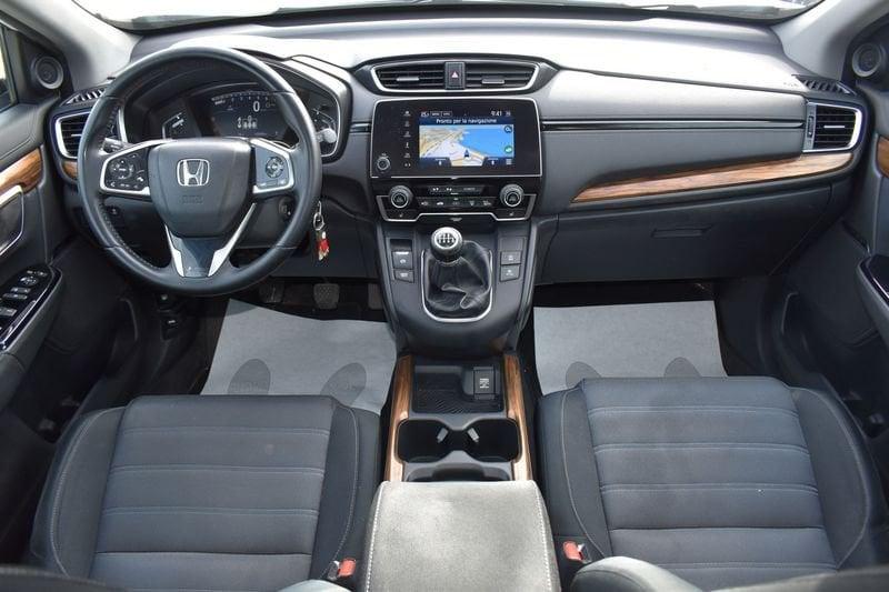 Honda CR-V 1.5T Elegance Navi