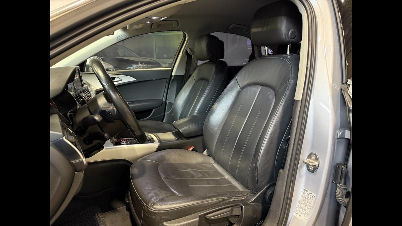 Audi A6 2.0 TDI S-TR ULTRA 190CV