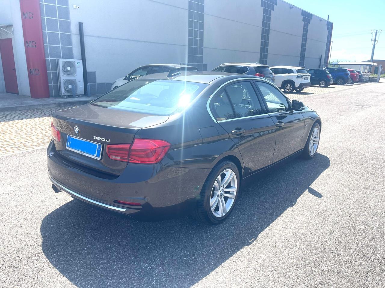 Bmw 320 320d xDrive Msport lexury