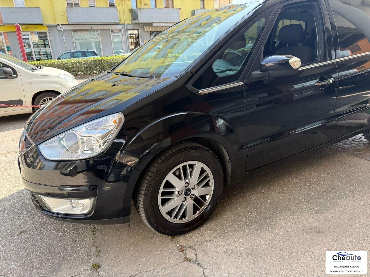 FORD - Galaxy - 2.0 TDCi 140CV Titanium 7 posti