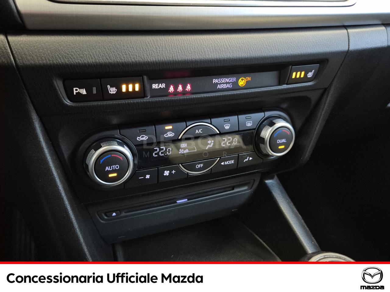 Mazda 3 5p 1.5d exceed 105cv