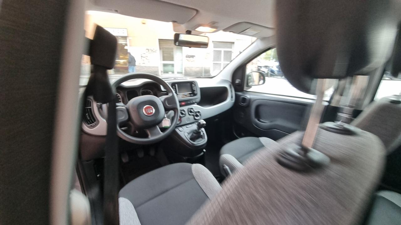 Fiat Panda 1.0 FireFly S&S Hybrid City Life