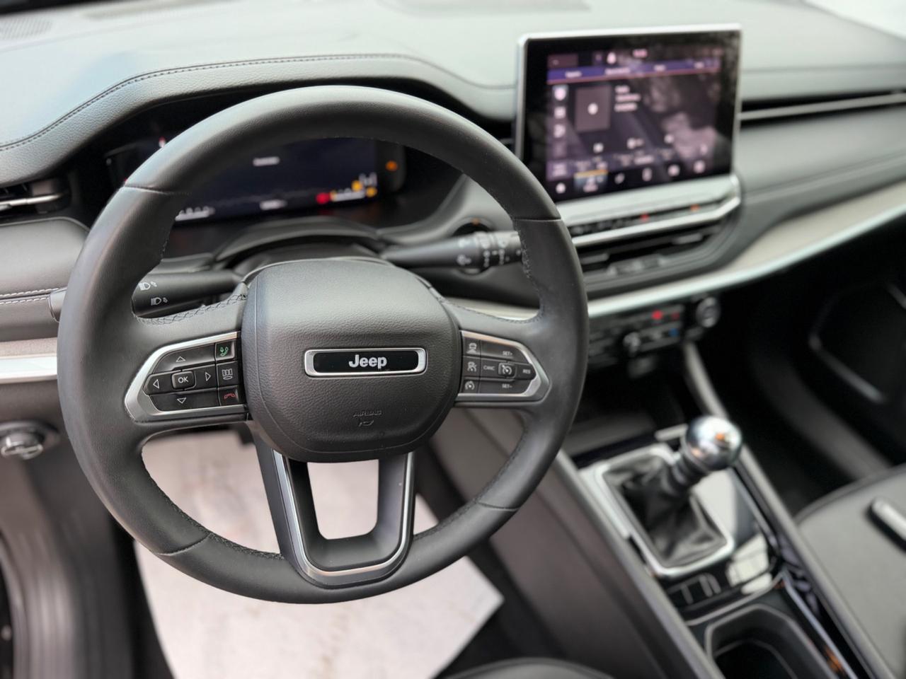 Jeep Compass 1.6 Multijet II 2WD Limited