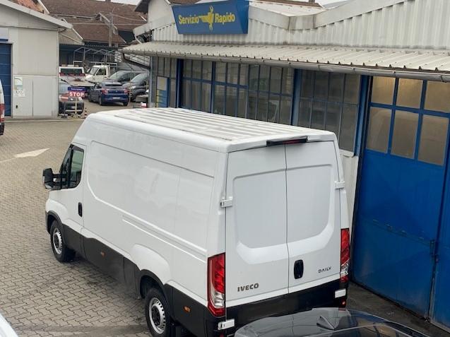 IVECO Daily V 35.14 2019 - daily 35 S14 V LH2 3520 E6d-temp