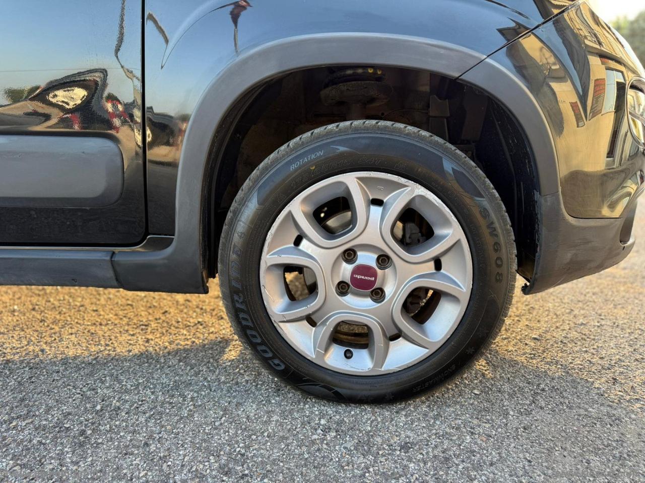 FIAT Panda 1.3 MJT S&S 4x4 ANTARTICA