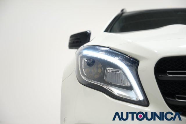 MERCEDES-BENZ GLA 220 D AUTOMATIC 4MATIC PREMIUM AMG TETTO PANORAMA