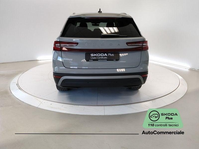 Skoda Kodiaq 1.5 TSI PHEV DSG Style