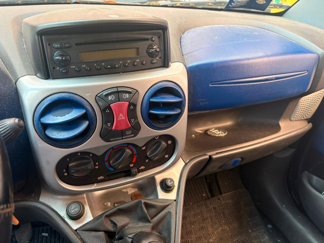 FIAT DOBLO' 1.9 5 POSTI MALIBU