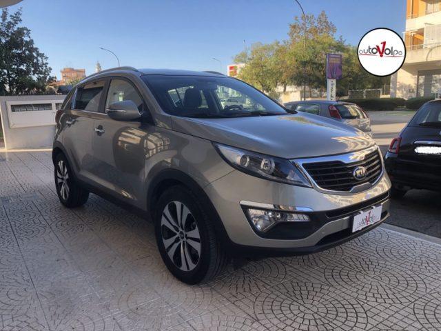 KIA Sportage 1.7 CRDI VGT 2WD Plus
