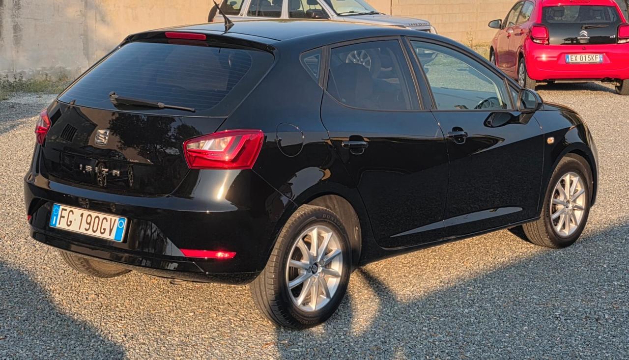 Seat Ibiza 1.4 TDI 75 CV CR 5p. Style