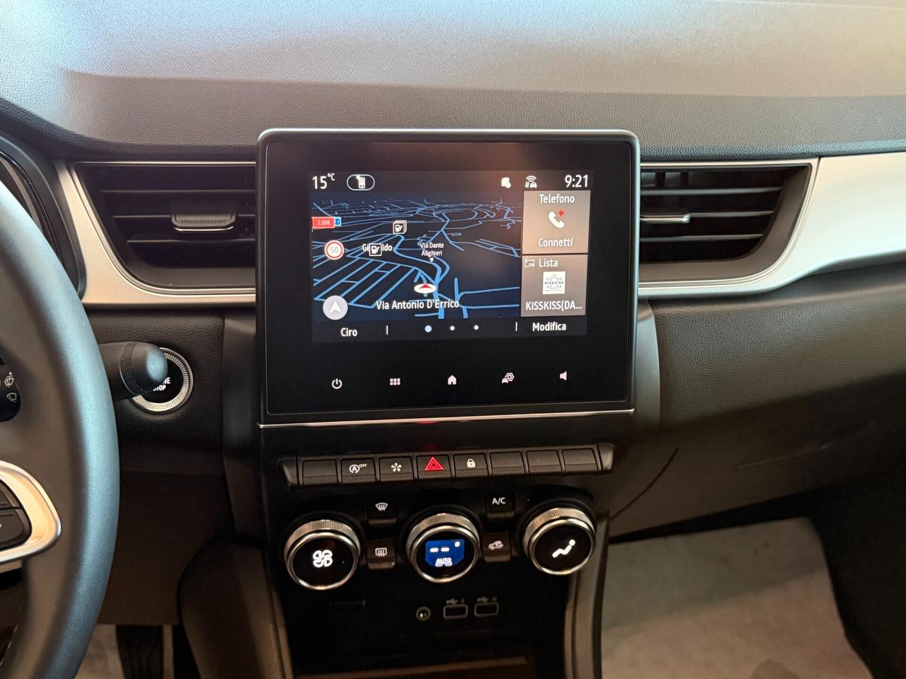 Renault Captur 1.0 TCE 100 cv. GPL TECHNO (Imp. GPL)