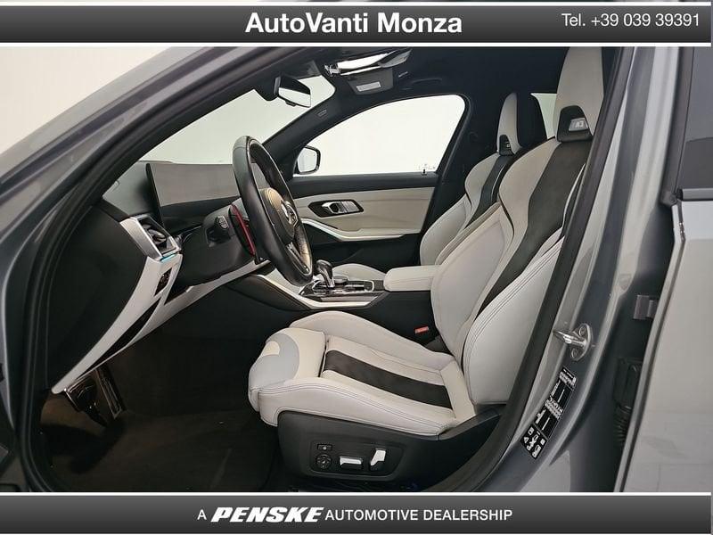 BMW M3 Touring M3 Competition xDrive Touring auto