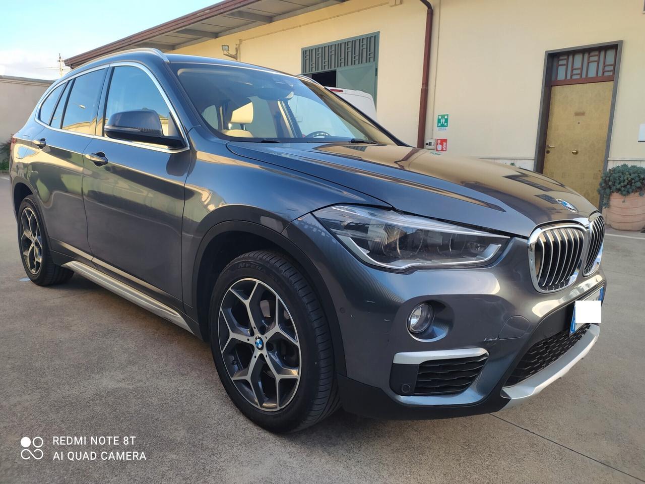 Bmw X1 sDrive18d X Line