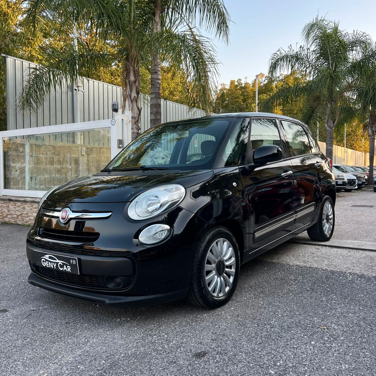 FIAT 500L 1.3 MULTIJET 95 CV DUALOGIC LOUNGE