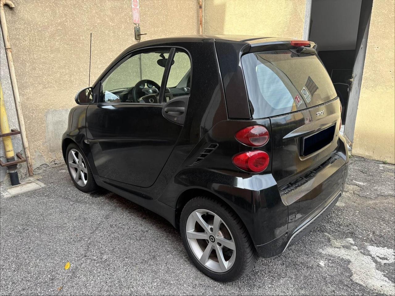 SMART FOR TWO PASSION