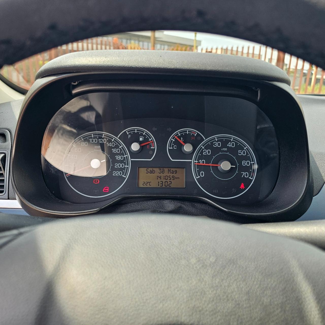 Fiat Grande Punto 1.3 MJT 90 CV 5 porte Emotion