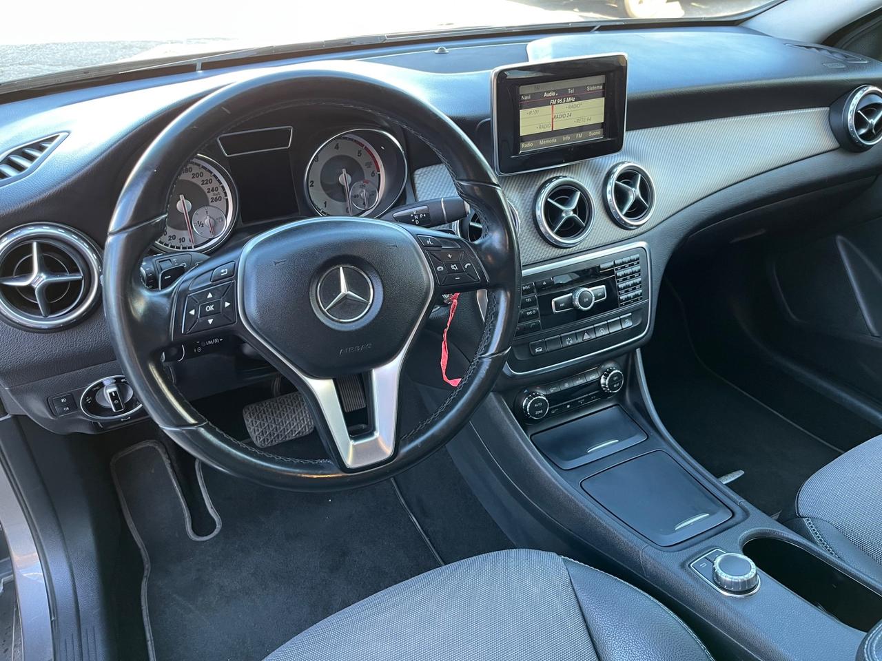 Mercedes-benz GLA 200 CDI Automatic 4Matic Executive