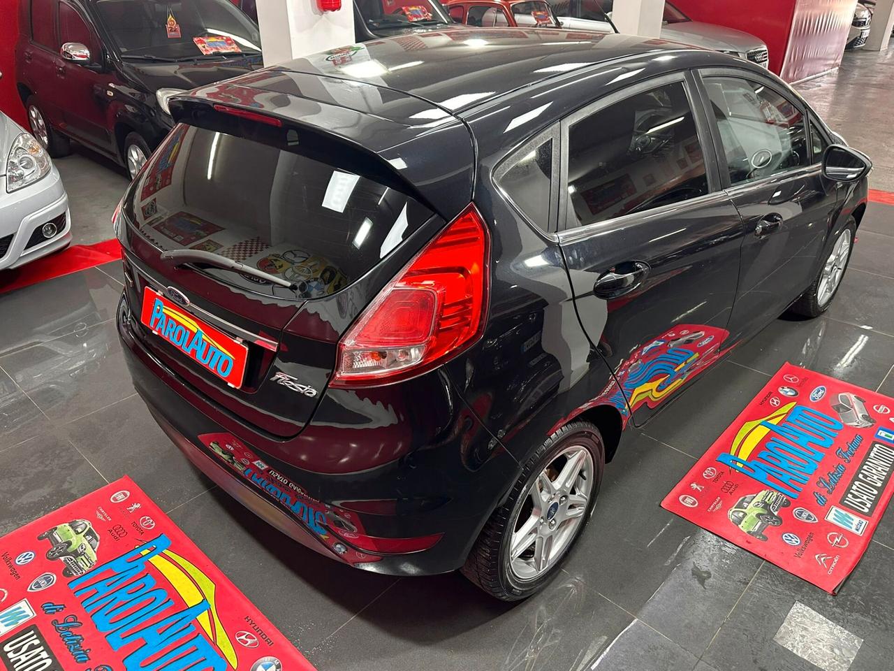 Ford Fiesta 1.5 TDCi 75CV Titanium - 2013