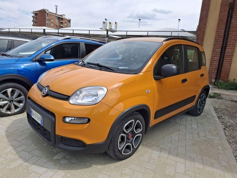 FIAT Panda III 2021 1.0 firefly hybrid City Life s&s 70cv 5p.ti