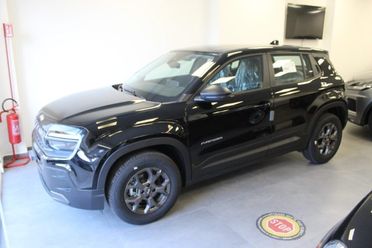 JEEP Avenger 1.2 Turbo 100 CV Longitude-KM0